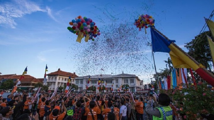 3 Tempat di Jakarta yang bisa Dikunjungi saat Waisak