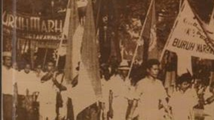 Rentang Zaman Perjuangan Buruh