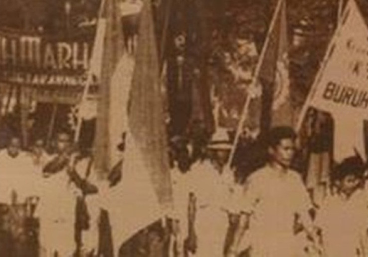 Rentang Zaman Perjuangan Buruh
