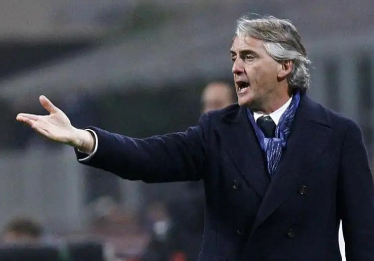 Roberto Mancini Resmi Kembali Latih Timnas Italia, Claudio Ranieri Jadi Direktur Teknik