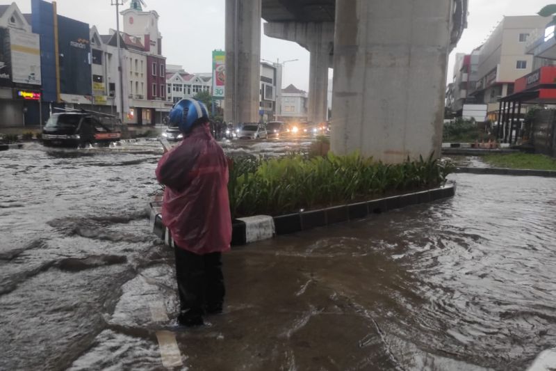 Hasil Normalisasi Sungai di Jakarta Dinilai Tidak Progresif