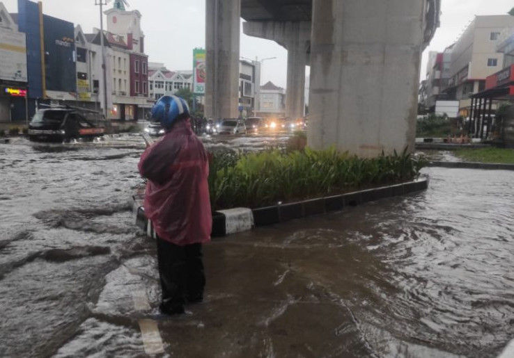Hasil Normalisasi Sungai di Jakarta Dinilai Tidak Progresif