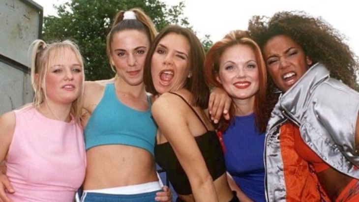 Adele, Emma Stone, dan Sam Smith Jadikan Spice Girls Inspirasi dalam Hidup
