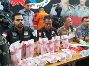 Polda Metro Jaya Gagalkan Peredaran Ribuan Happy Five 'Edisi Valentine'