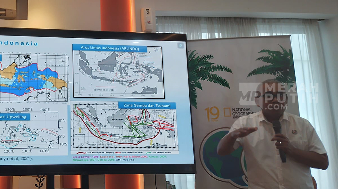 BRIN Ungkap 22 Persen Karang Punah di 2100