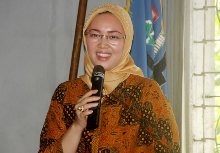 Bupati Purwakarta Dilantik Kang Emil Dalam Kondisi Hamil Muda