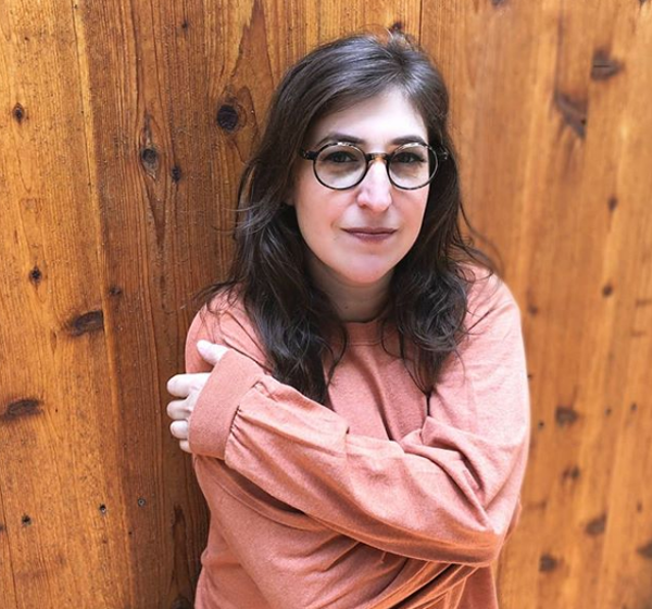 mayim bialik