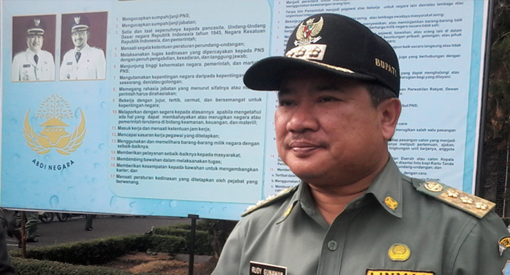 Pemerintah Garut Telusuri Dugaan Ajaran Sesat Jenderal NII Wawan Setiawan
