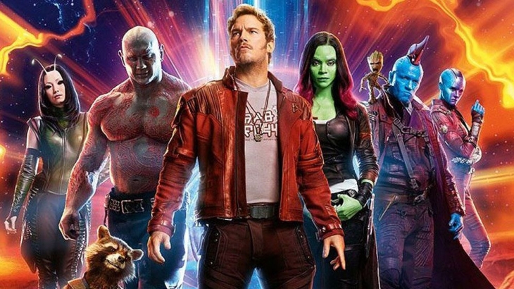 Sempat Ditunda, Guardians of the Galaxy 3 Akan Rilis Bulan Ini