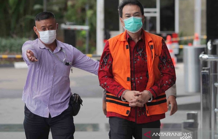 Perwira Polisi Bakal Bersaksi di Sidang Azis Syamsuddin
