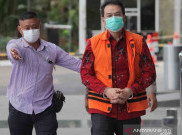 Azis Syamsuddin Tak Ajukan Eksepsi