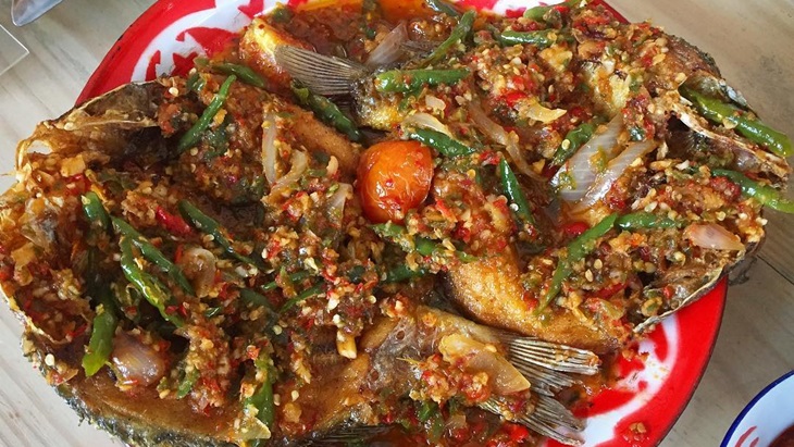 Nikmatnya Seruit, Makanan Khas Lampung Simbol Kebersamaan