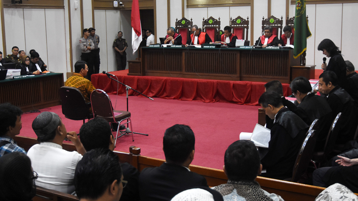 GNPF MUI: Tuntutan Jaksa Rasa Pledoi