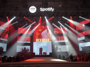 Pecah! Spotify on Stage 2019 JKT Sukses Membius Pencinta Musik