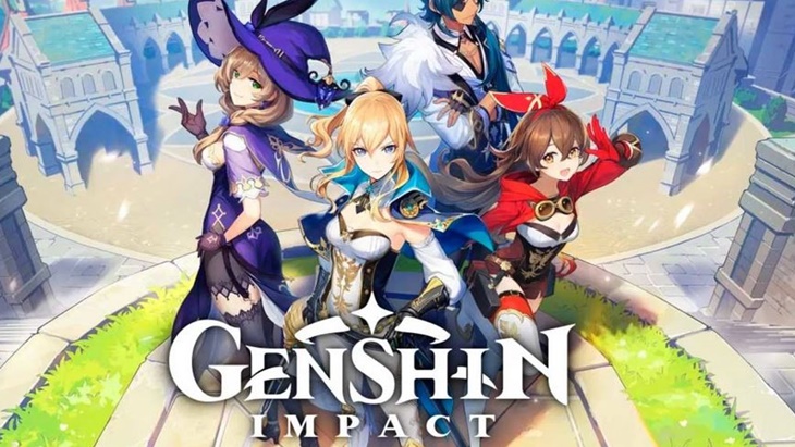'Genshin Impact' Kontribusi Setengah Pendapatan Total miHoYo