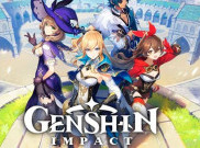 'Genshin Impact' Kontribusi Setengah Pendapatan Total miHoYo