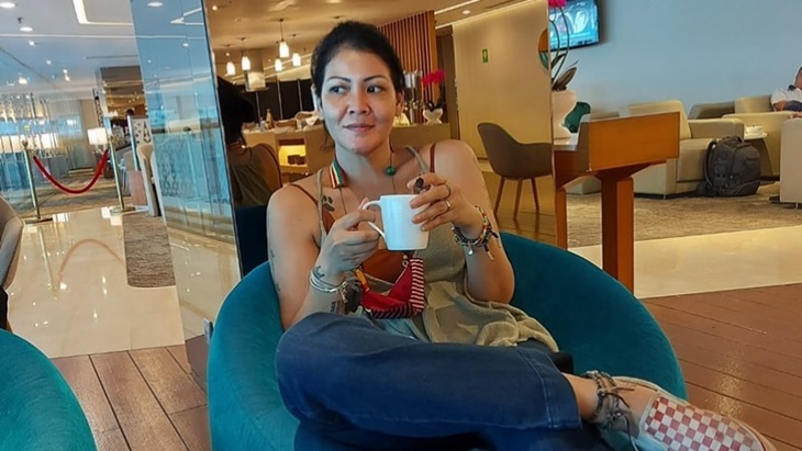 Melanie Subono Bagikan Tips Agar Terhindar dari Narkoba