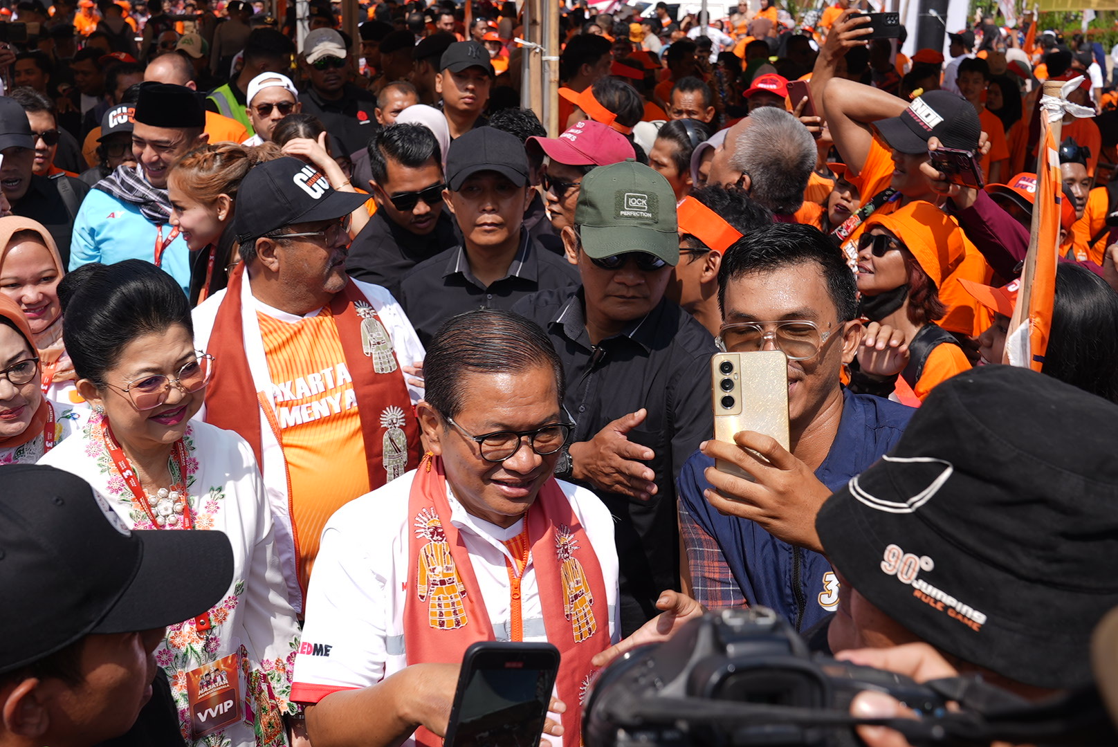 Sudah 3 Bulan Kampanye, Pramono Ungkapkan Pesan Jelang Pencoblosan ke Warga Jakarta