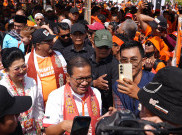 Sudah 3 Bulan Kampanye, Pramono Ungkapkan Pesan Jelang Pencoblosan ke Warga Jakarta