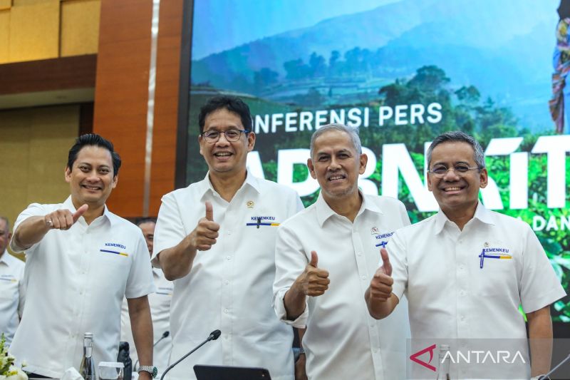 Menkeu Purbaya Dukung Wamenkeu Anggito Gantikan Dirinya di LPS