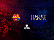 FC Barcelona Ikut Kompetisi Esports League of Legends