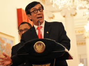 Menteri Yasonna Bantah Ada Grasi untuk Pelaku Pembunuhan Wartawan Bali 