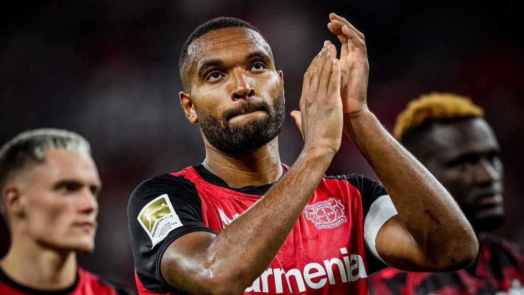 Jonathan Tah tak ingin perpanjang kontrak di Bayer Leverkusen