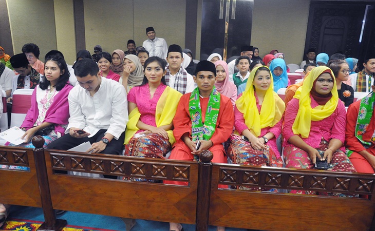 Sebagian atlet berprestasi asal DKI Jakarta