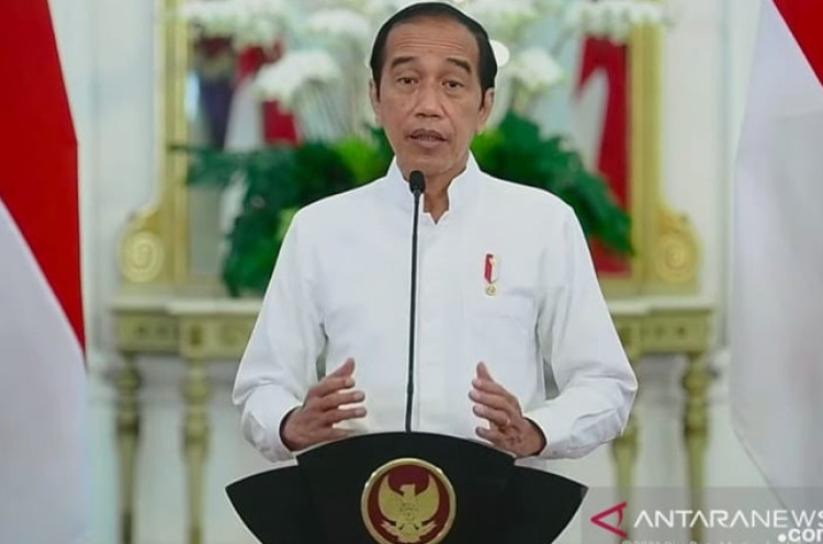 Jokowi Diminta Temui Ombudsman dan Komnas HAM Bahas Polemik TWK