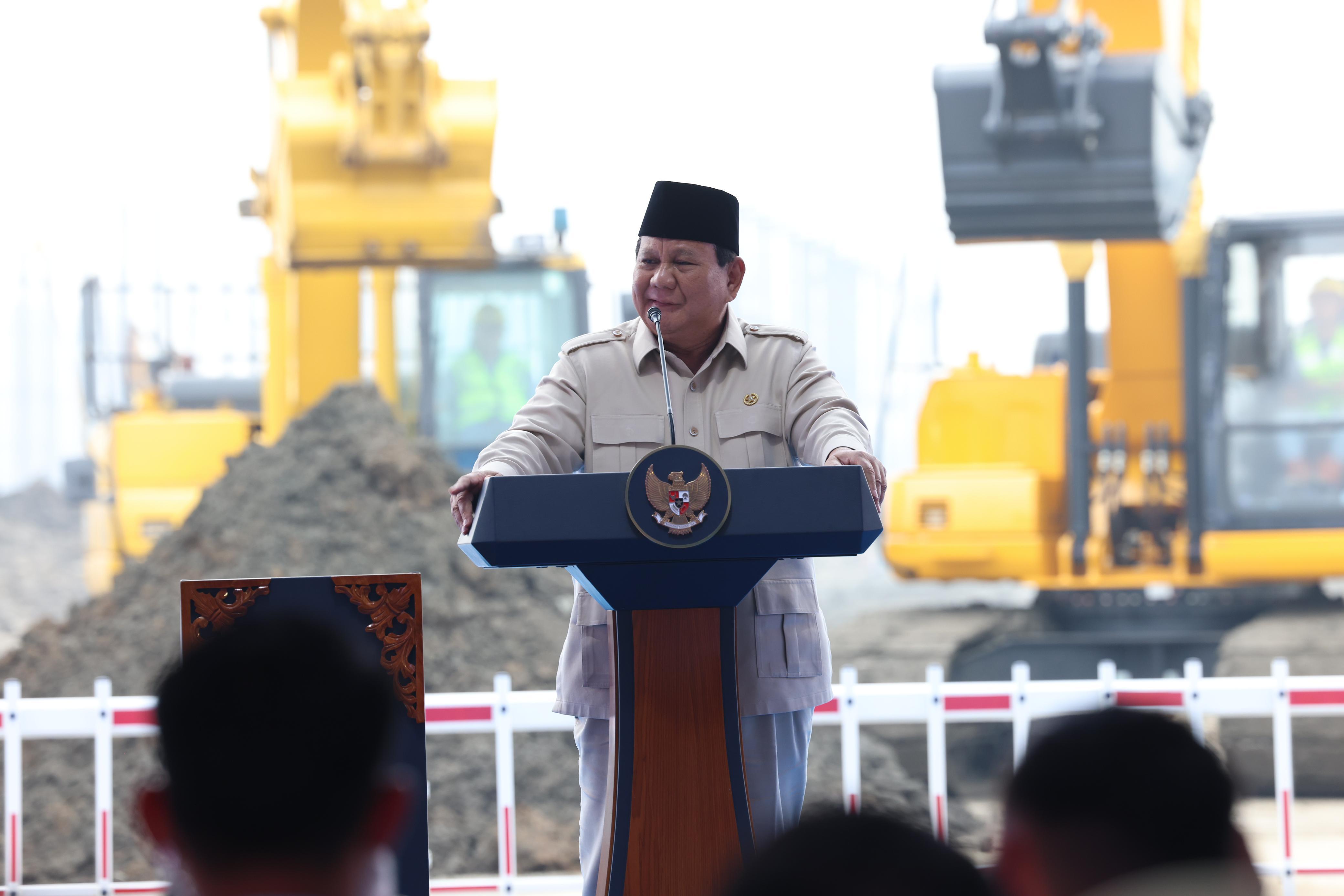 Listrik Tenaga Surya Jadi Kunci Swasembada Energi Indonesia, Prabowo: Hitungan Saya Tidak Lama Lagi