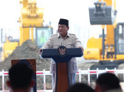 Listrik Tenaga Surya Jadi Kunci Swasembada Energi Indonesia, Prabowo: Hitungan Saya Tidak Lama Lagi