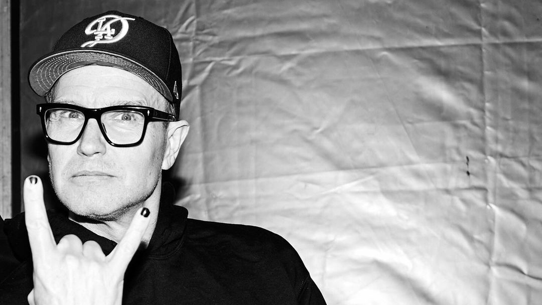 Mark Hoppus Siapkan Memoar Bertajuk 'Farenheit-182' Tentang Perjuangannya Melawan Kanker