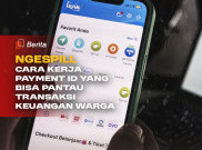 Ngespill Cara Kerja Payment ID yang Bisa Pantau Transaksi Keuangan Warga
