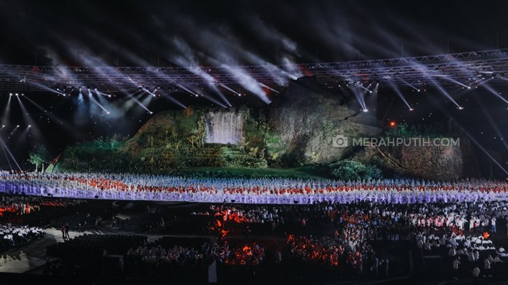 Aksinya Serupa Idol Grup Korea, Jokowi di Puji Warganet Korea Selatan