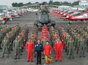 Tantangan Panglima TNI untuk Kepala Staf AU yang Baru
