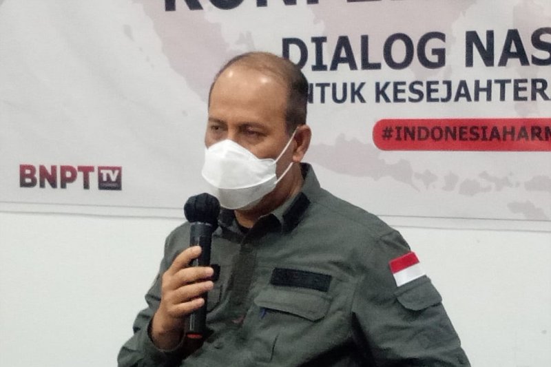 Kepala BNPT Boy Rafli Amar. (Foto: Antara)