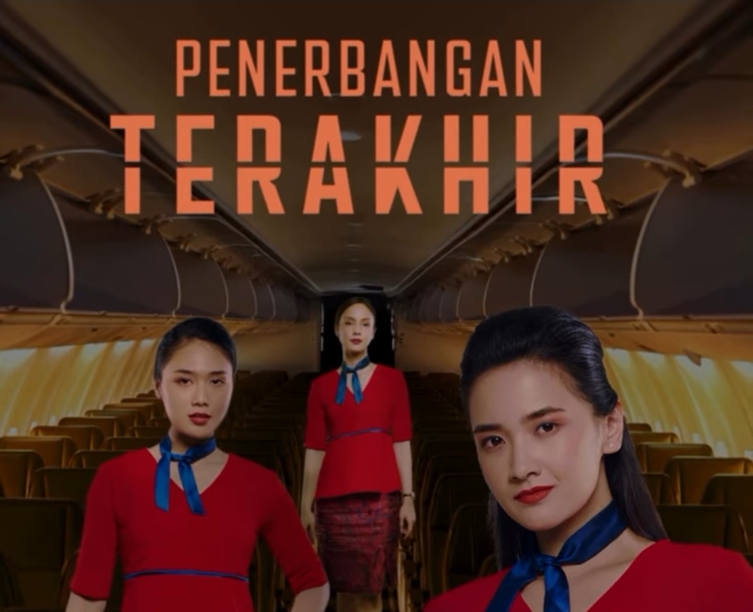 Bocoran Sinopsis Film Penerbangan Terakhir: Selingkuh di Ketinggian 30 Ribu Kaki