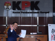 Otto Hasibuan dan Setnov Punya Strategi Berbeda Hadapi KPK