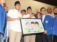 PAN Akan 'All Out' Dukung Anies-Sandi  