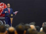Presiden Jokowi Teken Perpres Percepatan Kemudahan Berusaha