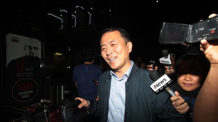 Toto Bartholomeus petinggi Lippo Group