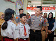 Kapolda Metro Dorong Siswa Korban Perundungan Berani Lapor dan Minta Tolong