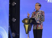 Jokowi: Dunia Takut Perubahan Iklim Bukan Perang