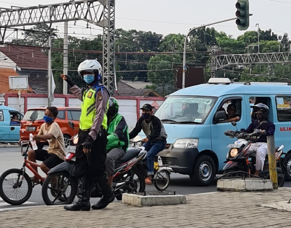 Ganjil Genap Berlaku Lagi, DKI Jakarta Optimalkan Angkutan Umum