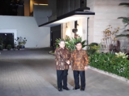 Sore Ini Prabowo Subianto Kembali Bertemu SBY di Mega Kuningan