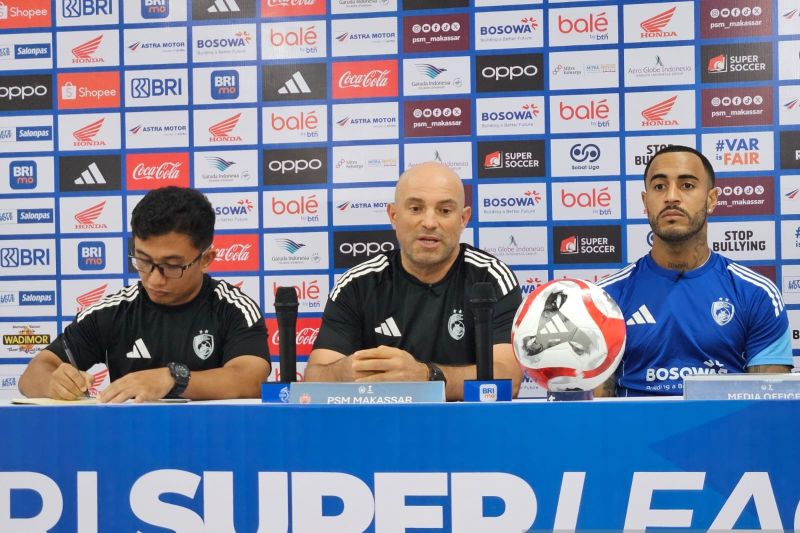 Bernardo Tavares Keluhkan Tunggakan Gaji dan Bonus Jelang PSM Vs Persija