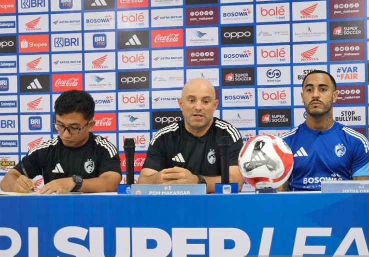 Bernardo Tavares Keluhkan Tunggakan Gaji dan Bonus Jelang PSM Vs Persija