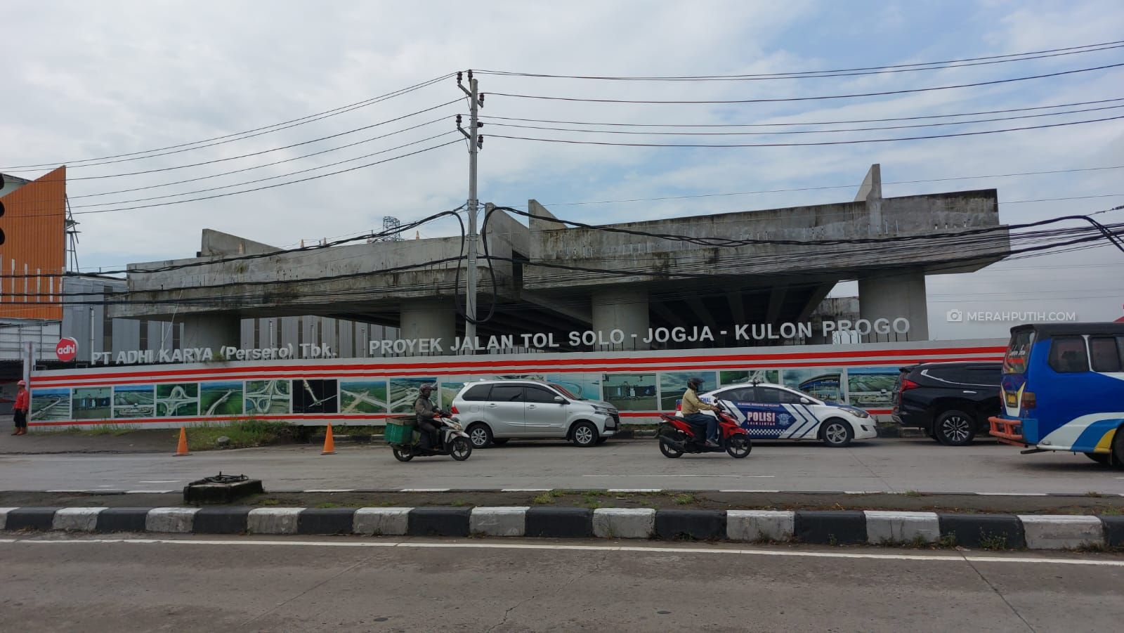 PN Klaten Eksekusi 17 Bidang Tanah Milik Warga Terkait Proyek Tol Solo-Jogja