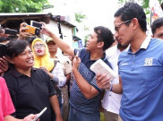 Temukan Tempe Bata Harga Rp3.000 di Pasar, Sandiaga: Harus Dibeli!