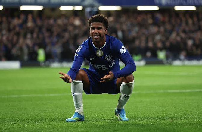 Manchester United Datangkan Bintang Chelsea Andrey Santos, Setan Merah Kuras Triliunan Rupiah Perkuat Lini Tengah